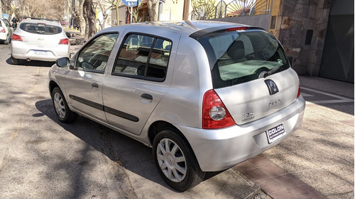 Renault Clio 1.2 Authentique Pack Ii 75cv