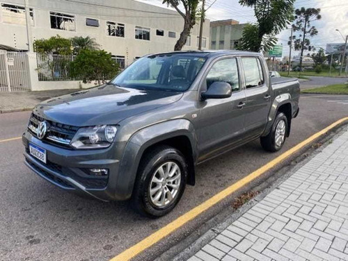 Volkswagen Amarok Trendline Cd 2.0 Tdi 4x4 Dies Aut