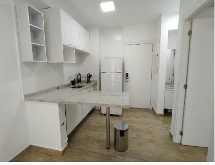 Imagem 7 de 8 de Moderno Apartamento Com 1 Dormitório Para Alugar, 41 M² Por R$ 3.000/mês - Vila Mariana - São Paulo/sp - Ap19584