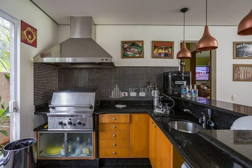 Imagem 6 de 18 de Casa Com 5 Dormitórios Sendo 4 Suítes À Venda, 630 M² Por R$ 4.500.000 - Alphaville 2 - Barueri/sp - Ca2826