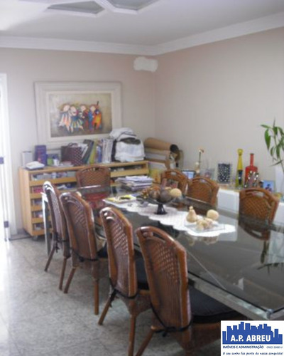 Imagem 3 de 15 de Apartamento A Venda Anália Franco, São Paulo - V3081 - 32592745