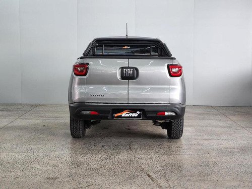 Fiat Toro Endurance At6