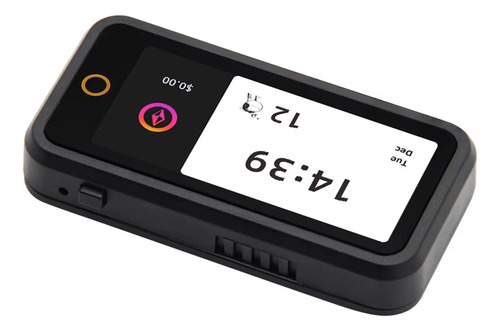 Placa De Desarrollo T-display Amoled Esp32-s3 De 1,91 Pulgad