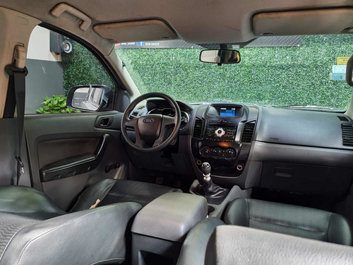 Imagen 7 de 10 de Ford Ranger 2012 2.2 Cd 4x2 Xl Safety Tdci 125cv