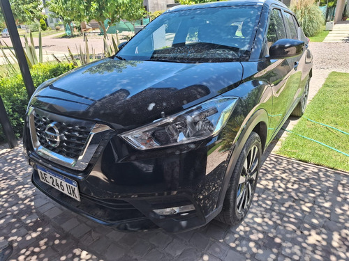 Nissan Kicks 1.6 Advance 120cv