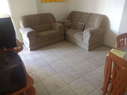 Apartamento, 2 Dorms Com 77 M² - Ocian - Praia Grande - Ref.: Pr1393 - Pr1393