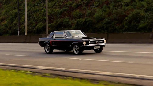 Ford Mustang Hard Top