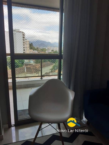Imagem 4 de 15 de Excelente Apartamento Em São Domingos - 14