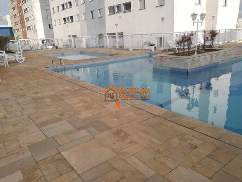Imagem 21 de 24 de Apartamento À Venda, 54 M² Por R$ 340.000,00 - Jardim Imperador - Guarulhos/sp - Ap3431