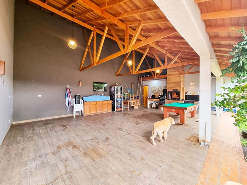 Imagem 25 de 30 de Casa Mobiliada Com Edícula E 3 Quartos À Venda No Bairro Capão Raso, Em Curitiba! - Ca02241 - 71102699