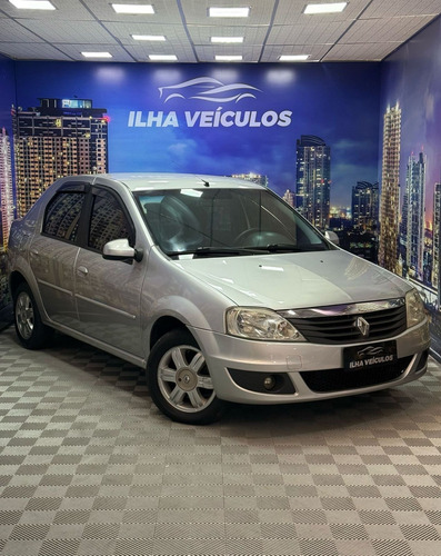 Renault Logan Expression Hi-Flex 1.6 8V 4p