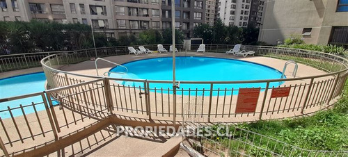 Departamento En Venta De 1 Dorm. En Independencia