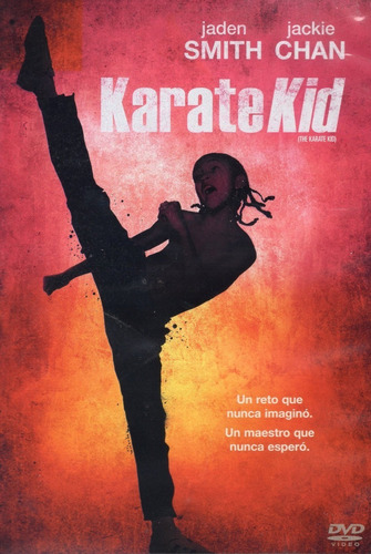 Karate Kid Jackie Chan Pelicula Dvd