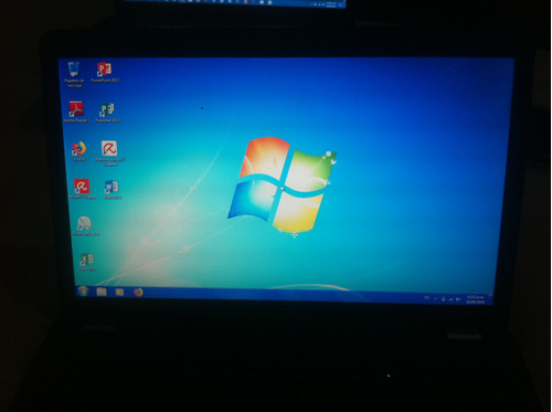 Laptop Compaq Amd Cq42 250hdd 4gb Ram Win7x64 Wifi/dvd Drive