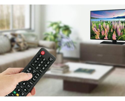Control Remoto Zdalamit Bn59-01199f Para Tv Samsung