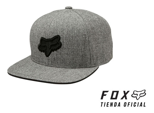 Gorra Fox Legacy Snapback   #21412-040 - Tienda Oficial