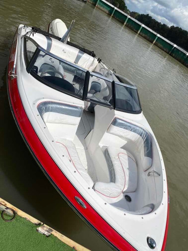 Lancha Open Eclipse 19 Edicion Limitada Evinruder 115 Hp