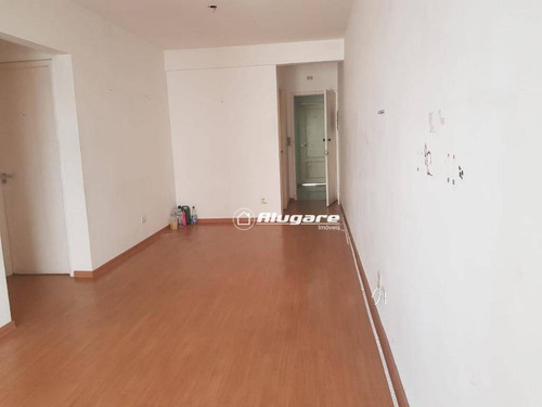 Apartamento Com 2 Dormitórios À Venda, 60 M² Por R$ 240.000 - Picanco - Guarulhos/sp - Ap2695