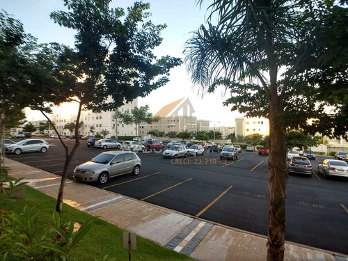 Apartamento Com 2 Dorms, Condomínio Mirante Sul, Ribeirão Preto - R$ 250 Mil, Cod: 56296 - V56296