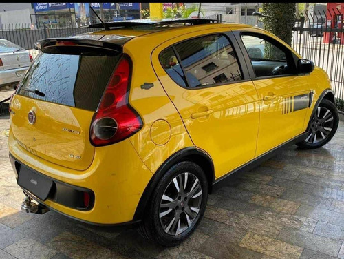 Fiat Palio 2014 1.6 16v Sporting Interlagos Flex 5p