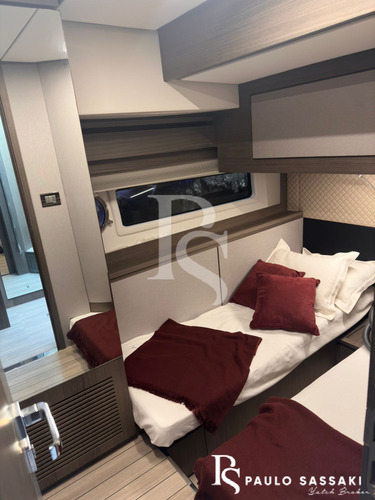 Lancha Intermarine 60 Ñ Azimut Schaefer Princess