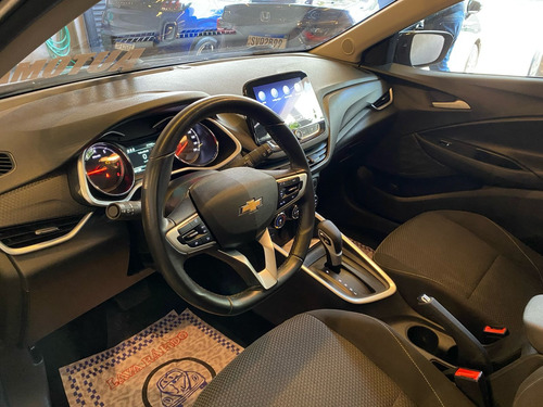 Chevrolet Onix plus 1.0 Ltz Turbo Aut. 4p
