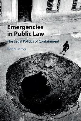 Libro Emergencies In Public Law : The Legal Politics Of C...