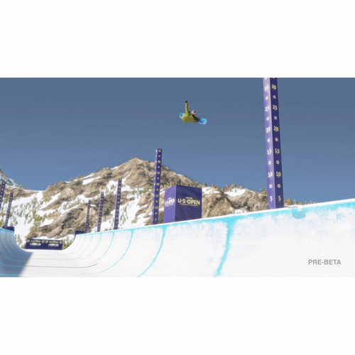 Mark Mcmorris Infinite Air Playstation 4 Ps4