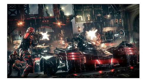 Imagen 4 de 4 de Batman: Arkham Knight Xbox One