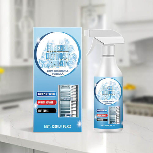 Grifo Para Ventana C Freezer Defrost Spray Freezer, Máquina