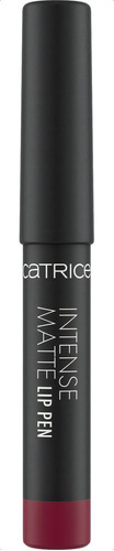 Batom Em Lápis Catrice Intense Matte Cor 040 Very Berry