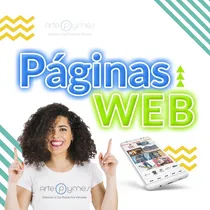 Comprar Paginas Web - Web Autoadministrable - Diseño Web - Sitio Web