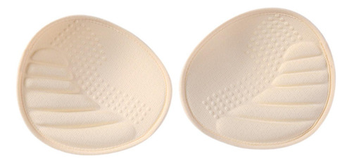 2 X 2 Peças De Sutiã Com Inserções No Peito Para Uso