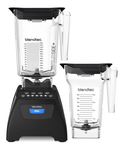 Licuadora Blendtec Classic 575 Con Wildside Jar (96 Oz)