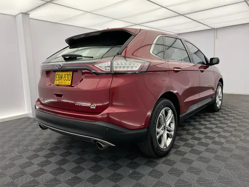 Ford Edge 3.5 Titanium