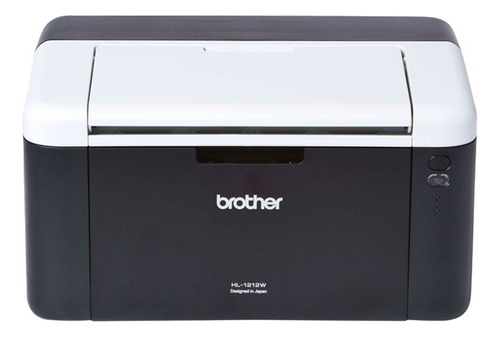 Impresora Laser Brother Hl-1212w 20ppm Wifi Monocromatica !!