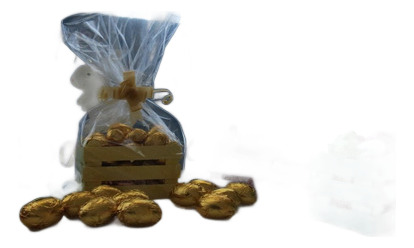 Mini Huevitos De Pascuas Regalos