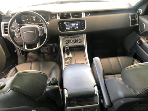 Land Rover Range Rover Sport 3.0 Hse 4x4 V6 24v Turbo