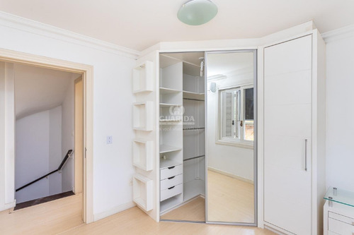 Imagem 12 de 30 de Casa Em Condomínio Para Aluguel, 3 Quartos, 2 Suítes, 2 Vagas, Tres Figueiras - Porto Alegre/rs - 7053