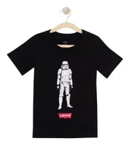 Comprar Playera Levi´s Niños 81b452-023 Negro