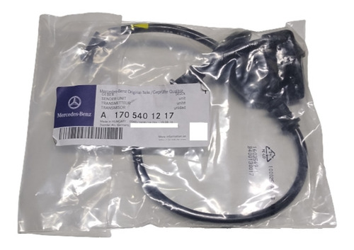 Sensor Abs Mercedes, Trasero Izq P/ Slk 32 Amg 230 320 96-04