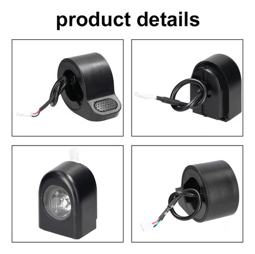 Controlador De Placa Base Scooter Eléctrico Bt Pantalla Digi