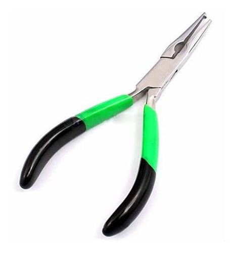 Alicate Odontológico Inoxidable - Pvc Verde/negro