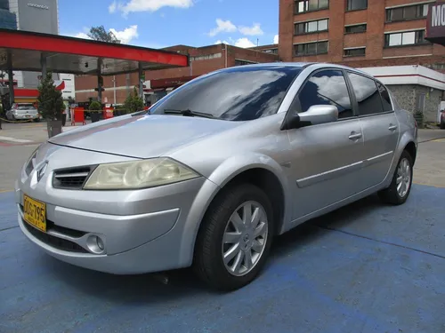 Renault Megane 2 Expression 1600cc At Aa