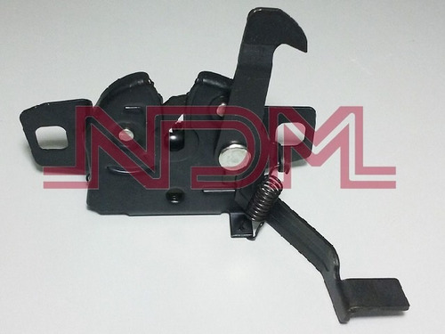 Traba De Capot  Nissan Pick Up 86-02  2.7 Diesel  A41f