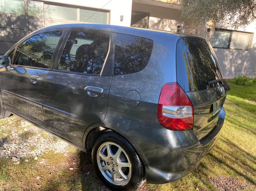Honda Fit 1.5 Ex 5 Ptas