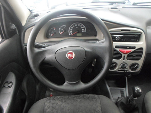Fiat - Siena 1.0 Fire 2010 Completo Único Dono