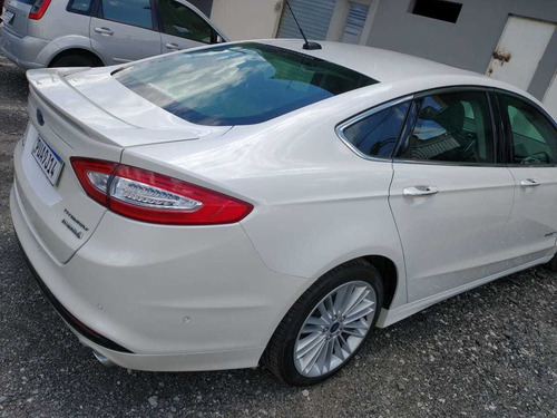 Ford Fusion 2014 2.0 Hybrid Aut. 4p