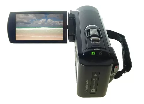 Imagem 1 de 6 de Filmadora Sony Hdr-cx150 Full Hd Hdmi Limpa Handycam