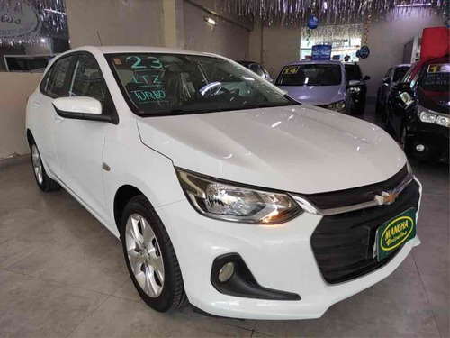 Chevrolet Onix 1.0 TURBO FLEX LTZ MANUAL